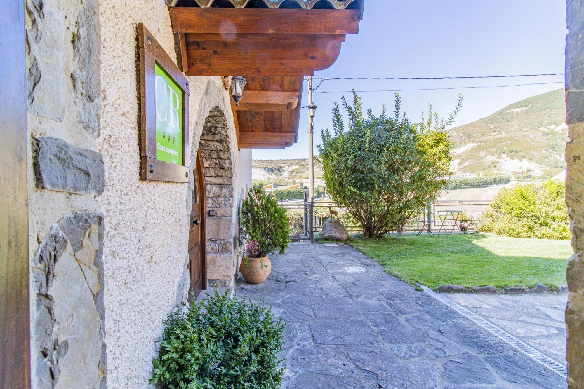 Casa El Pajar I Y II Guest House Senege Luaran gambar