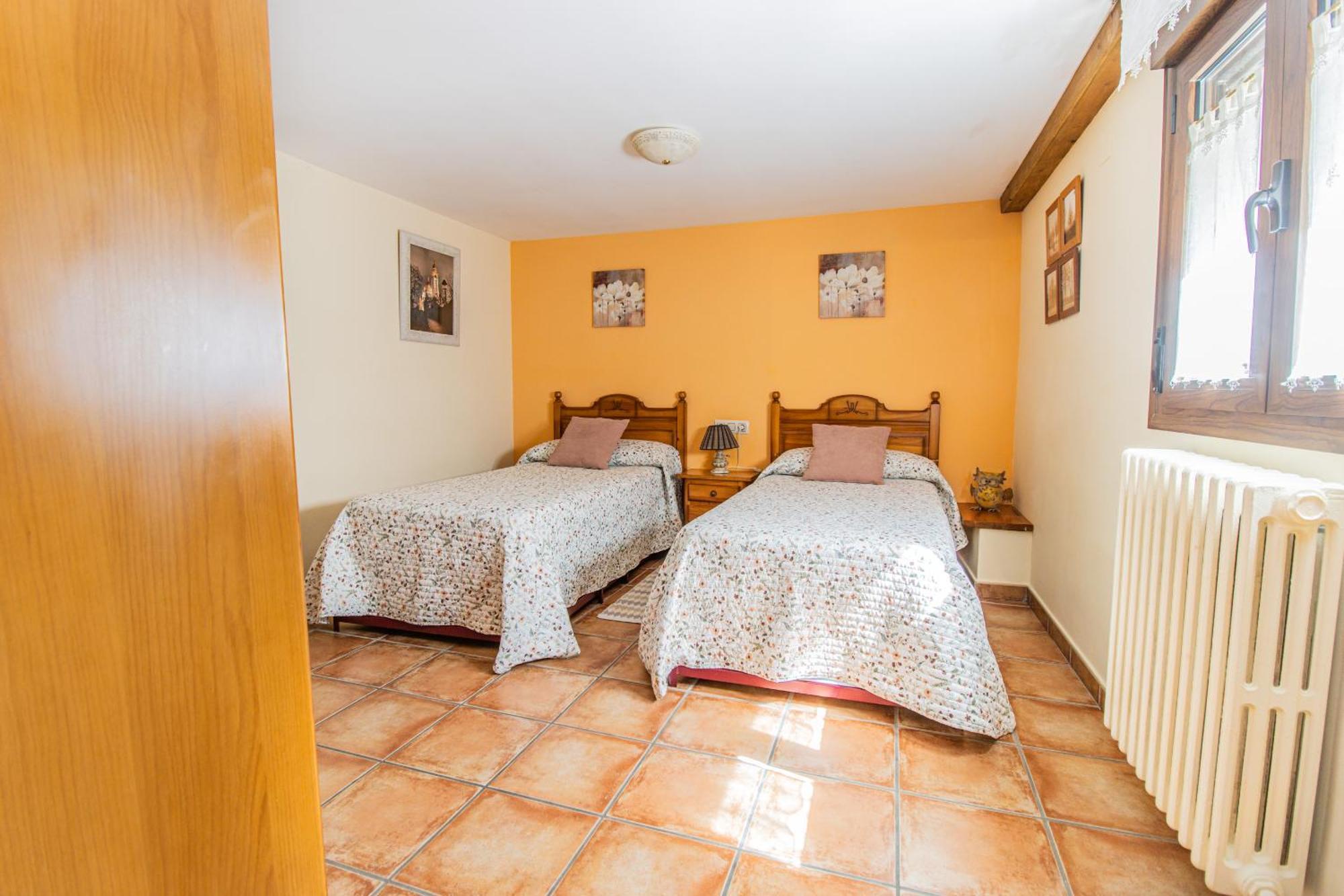 Casa El Pajar I Y II Guest House Senege Luaran gambar