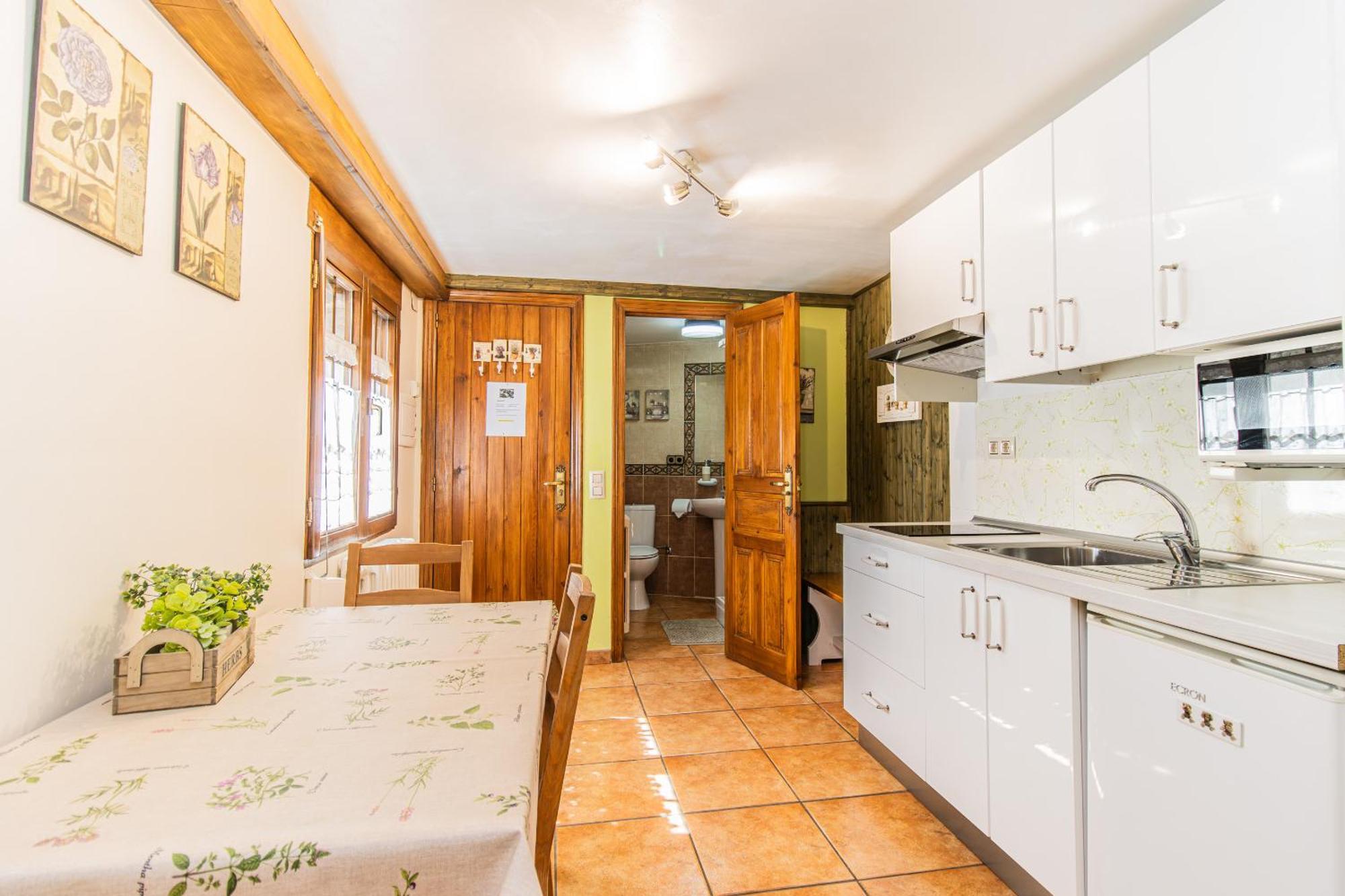 Casa El Pajar I Y II Guest House Senege Luaran gambar