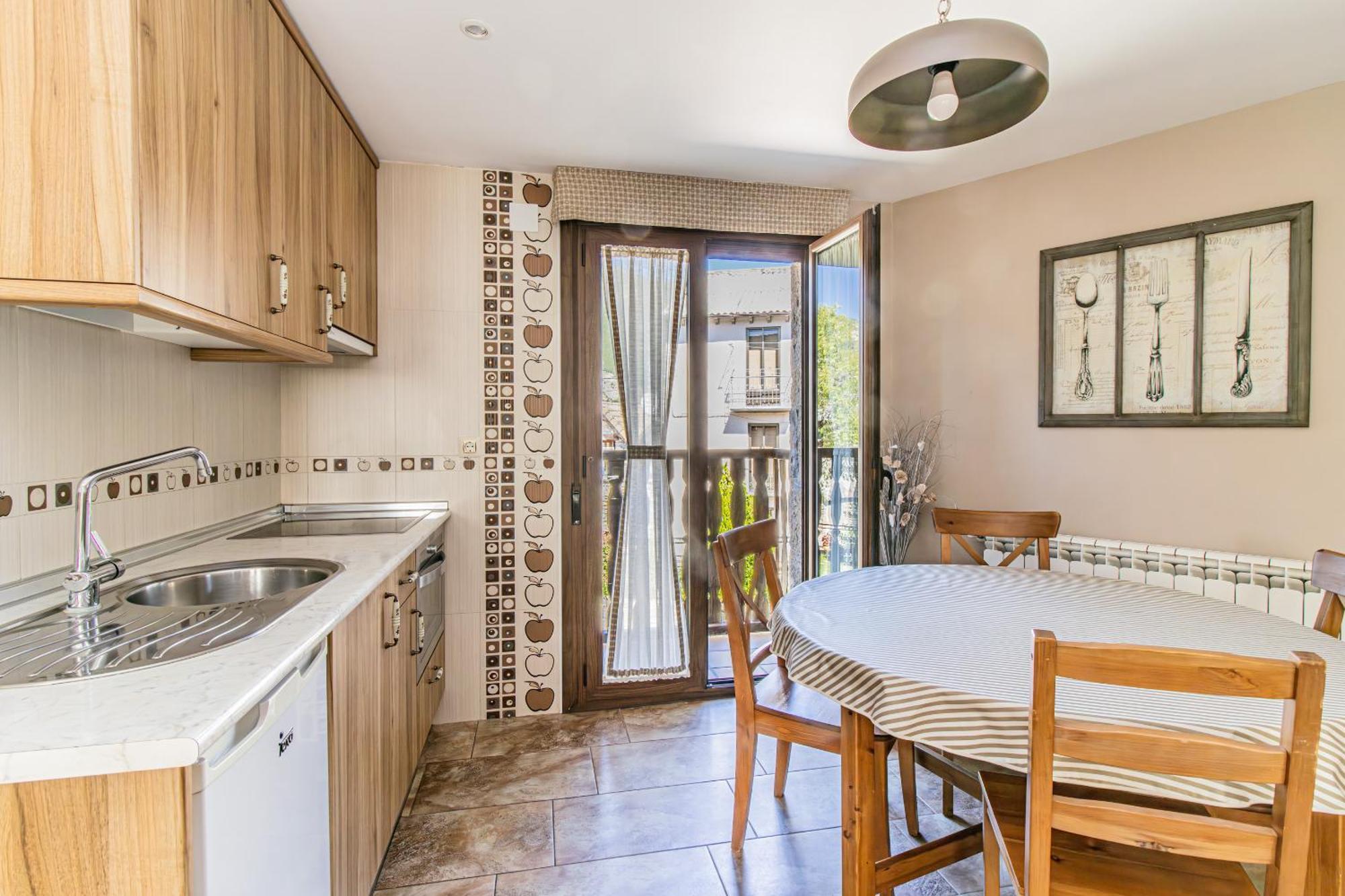 Casa El Pajar I Y II Guest House Senege Luaran gambar