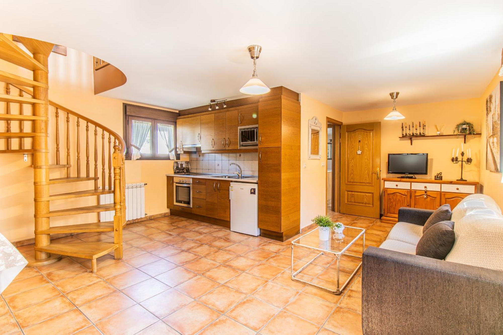 Casa El Pajar I Y II Guest House Senege Luaran gambar