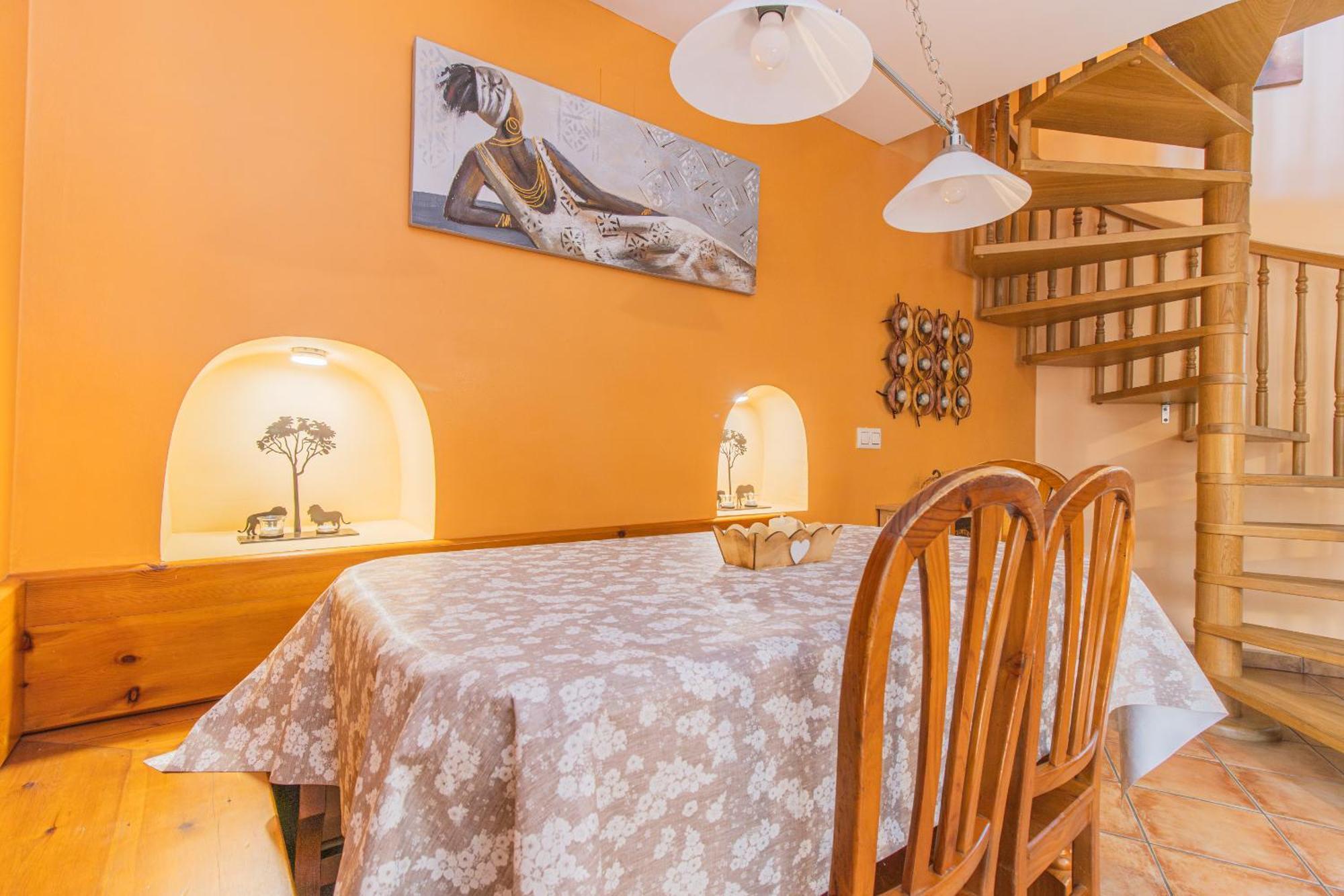 Casa El Pajar I Y II Guest House Senege Luaran gambar