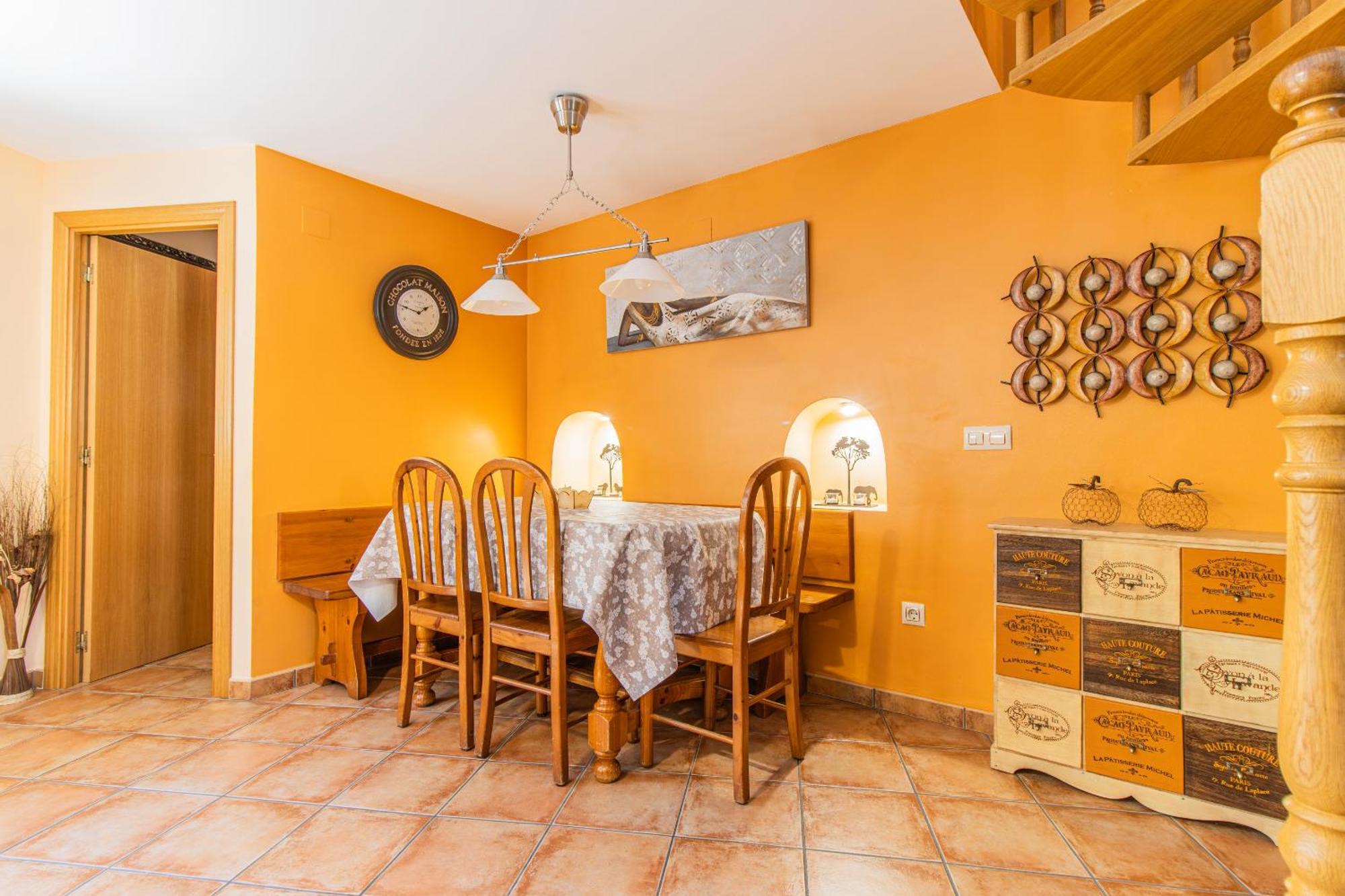 Casa El Pajar I Y II Guest House Senege Luaran gambar