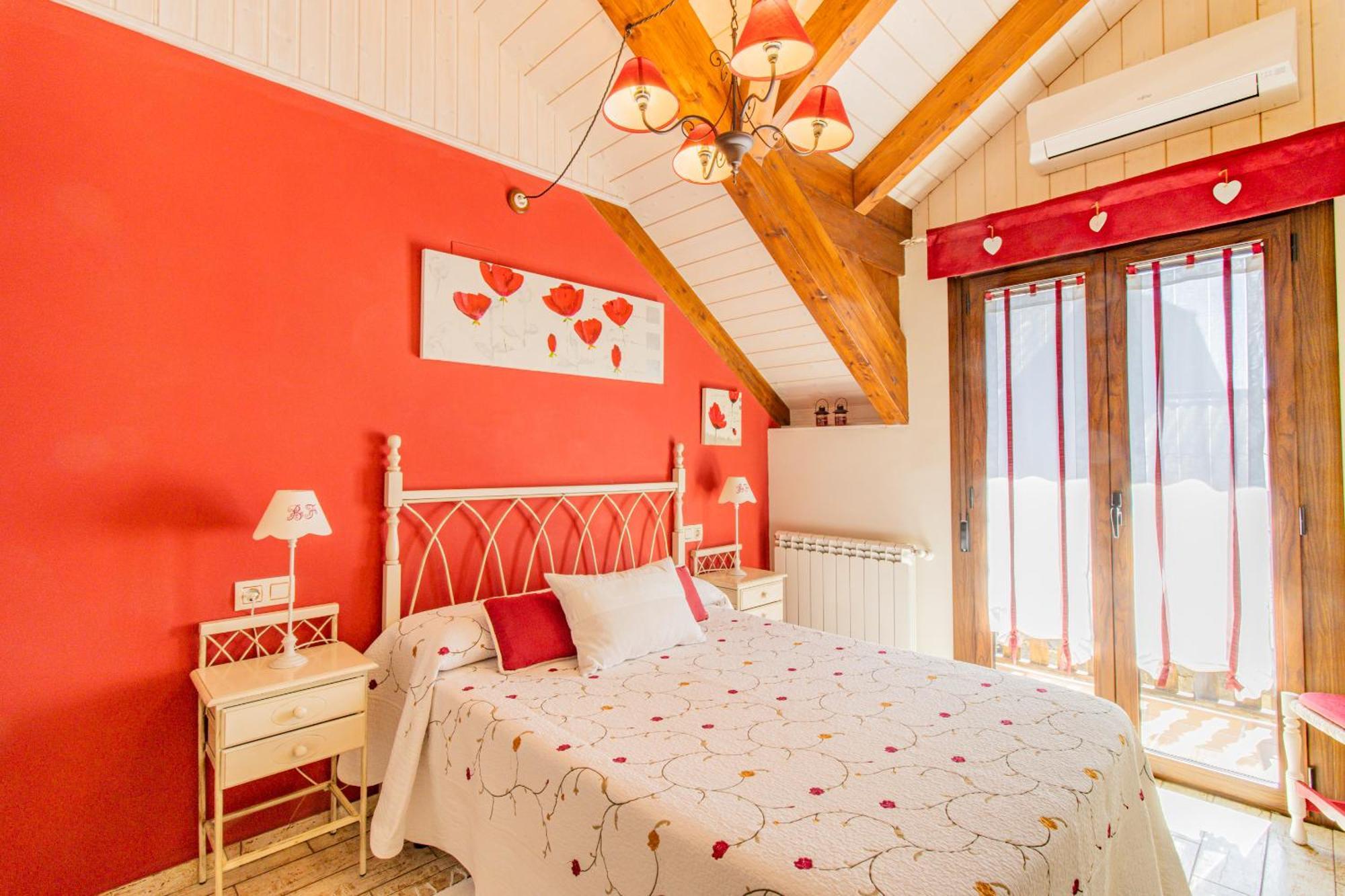 Casa El Pajar I Y II Guest House Senege Luaran gambar