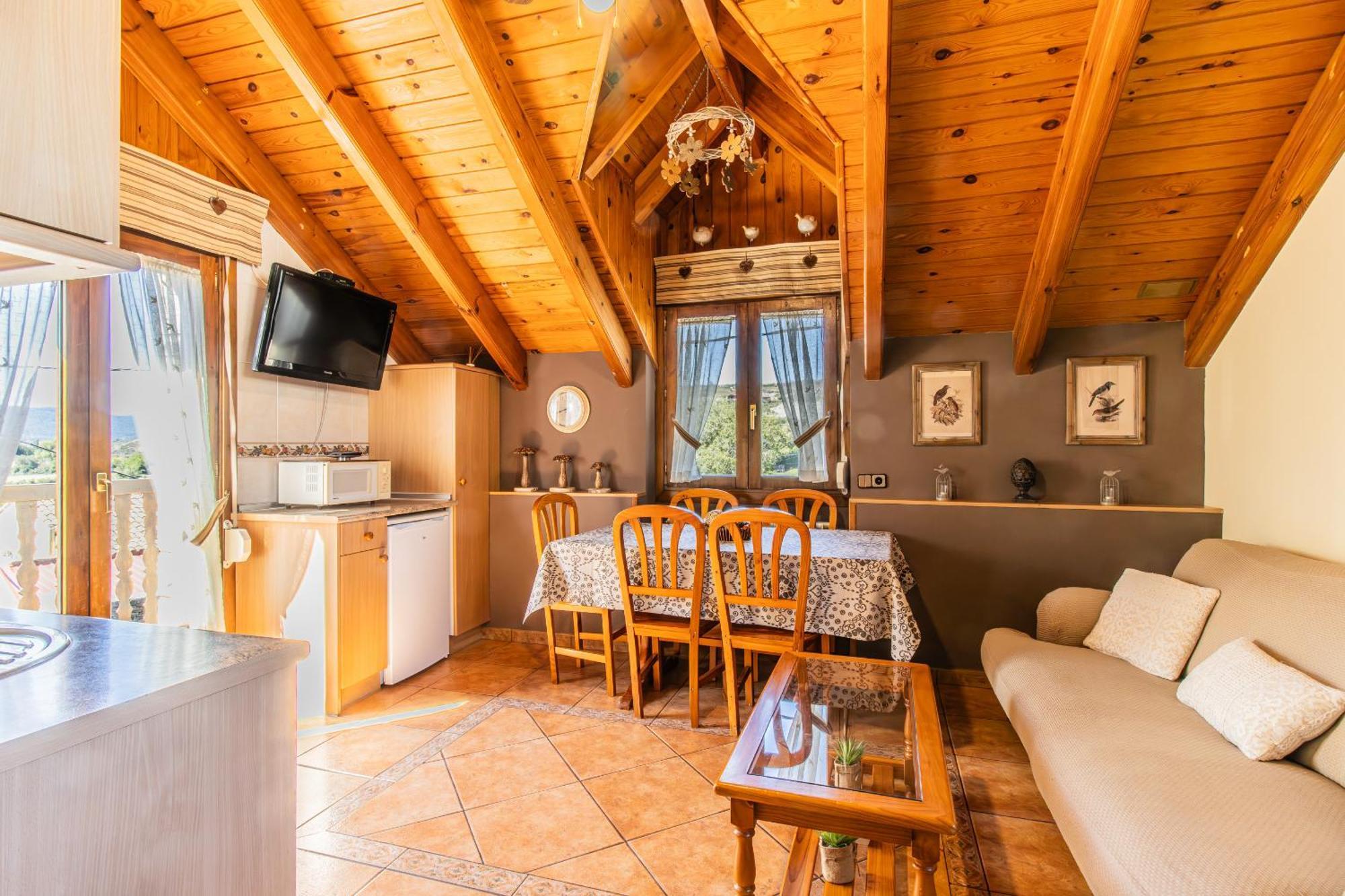 Casa El Pajar I Y II Guest House Senege Luaran gambar