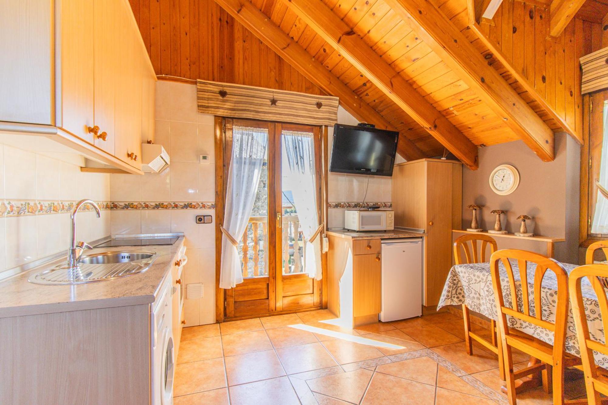Casa El Pajar I Y II Guest House Senege Luaran gambar