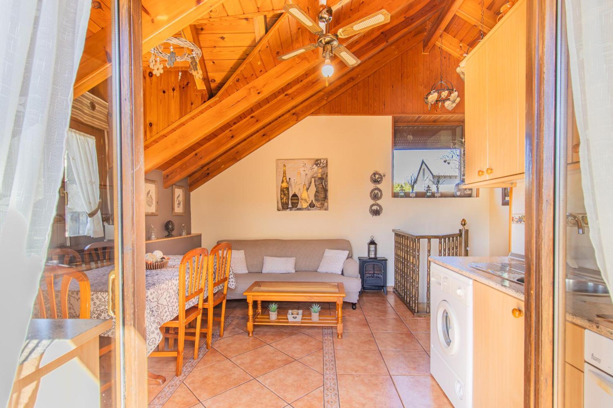 Casa El Pajar I Y II Guest House Senege Luaran gambar