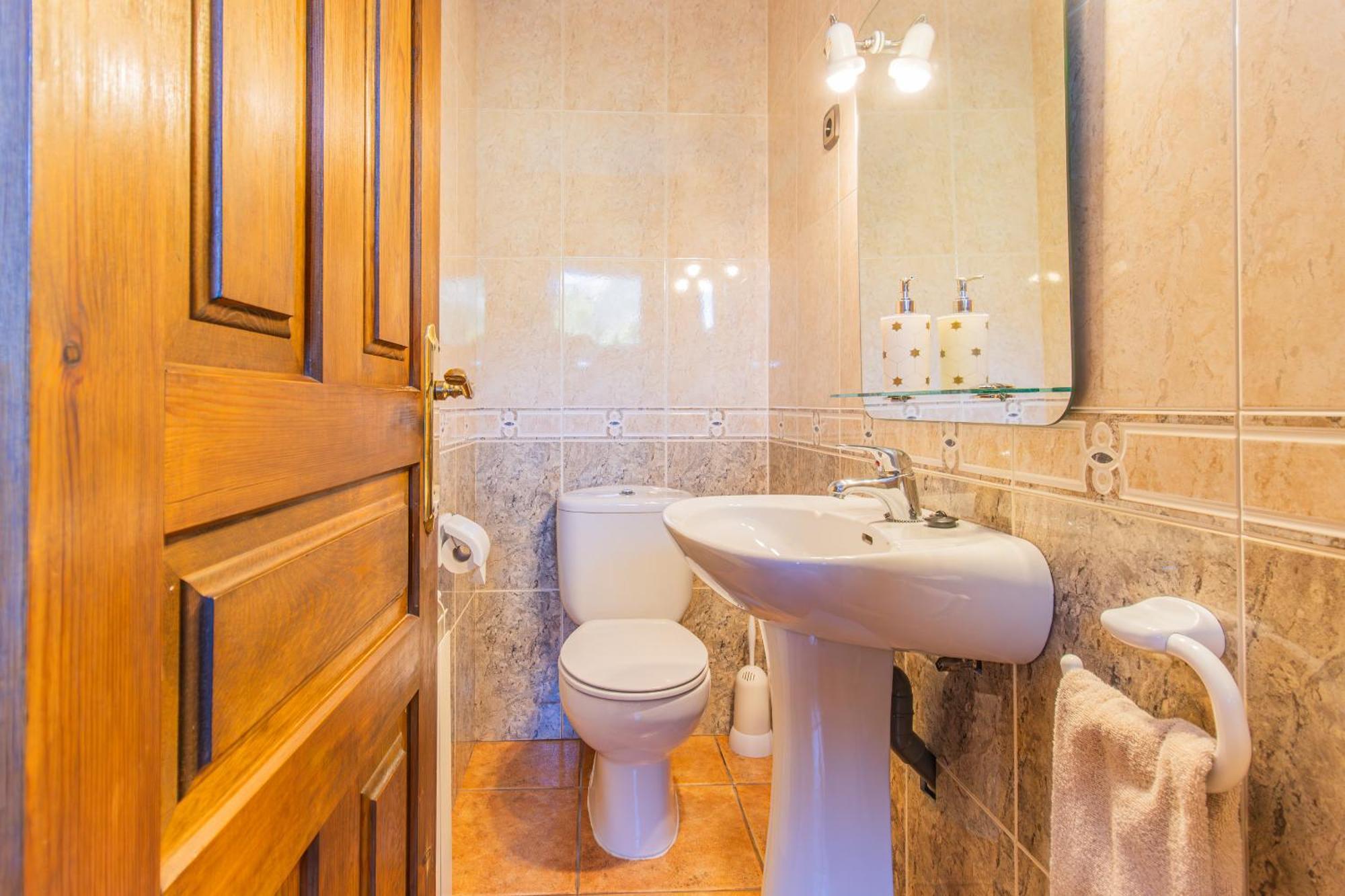 Casa El Pajar I Y II Guest House Senege Luaran gambar