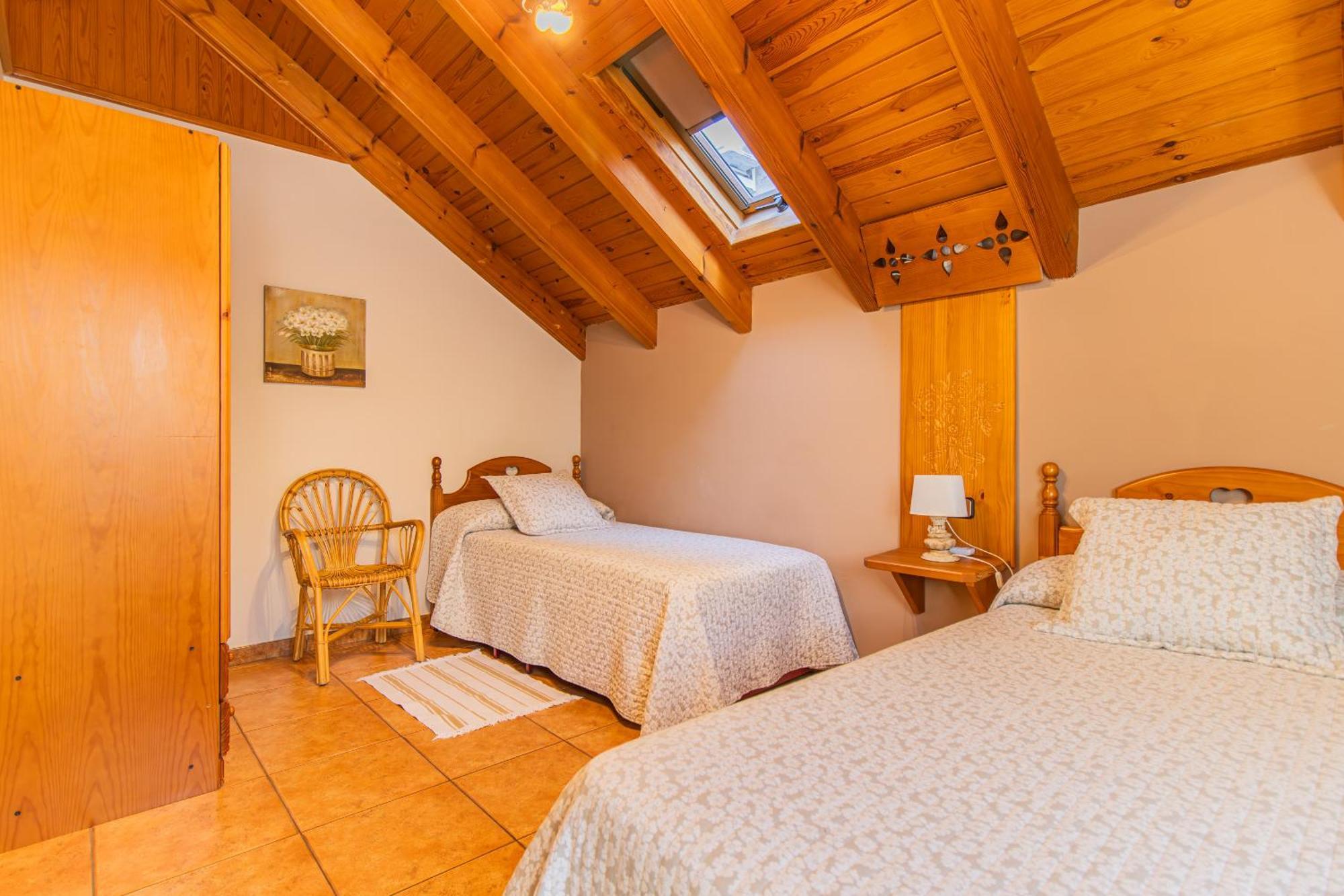 Casa El Pajar I Y II Guest House Senege Luaran gambar