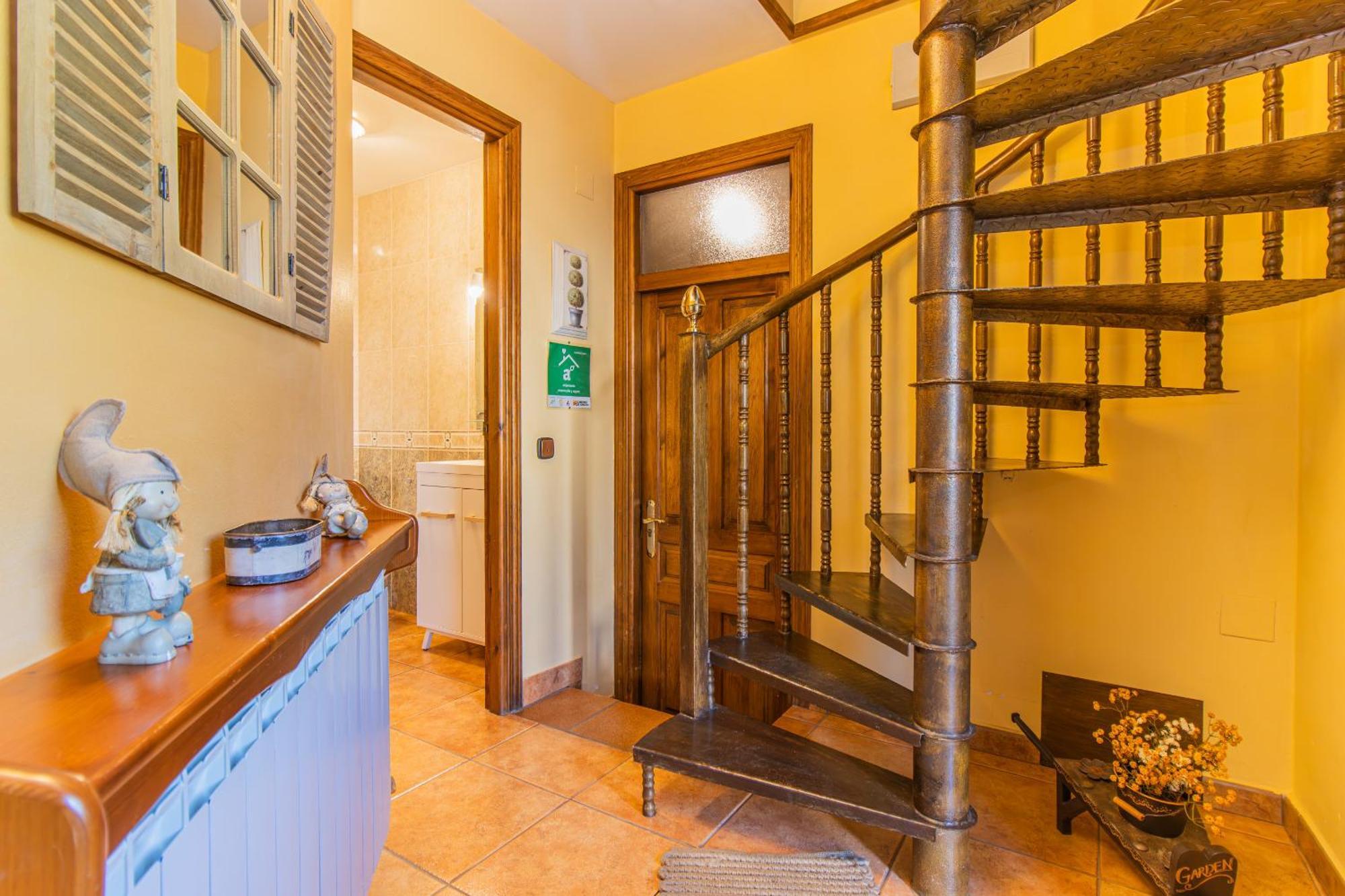 Casa El Pajar I Y II Guest House Senege Luaran gambar