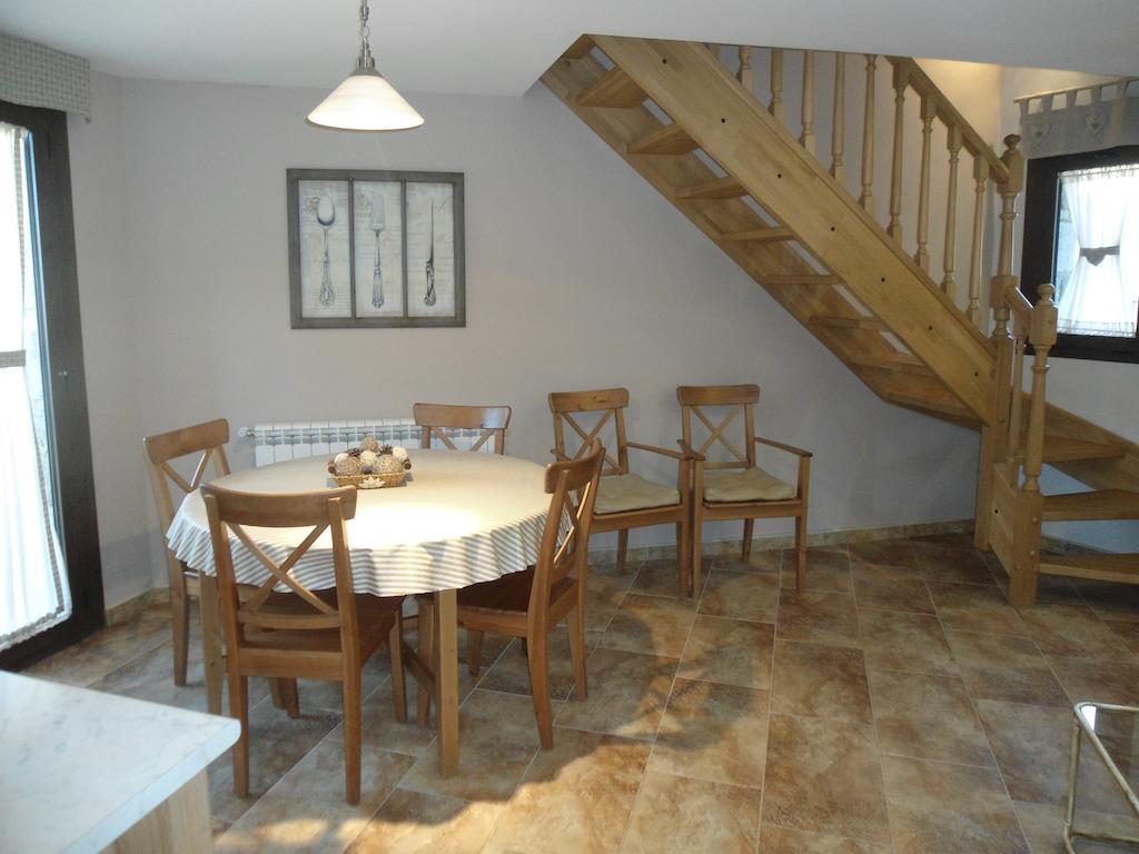 Casa El Pajar I Y II Guest House Senege Luaran gambar
